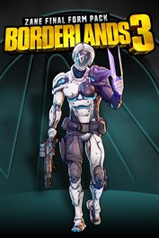 Borderlands 3: Pack Multiverse Final Form Zane Cosmetic