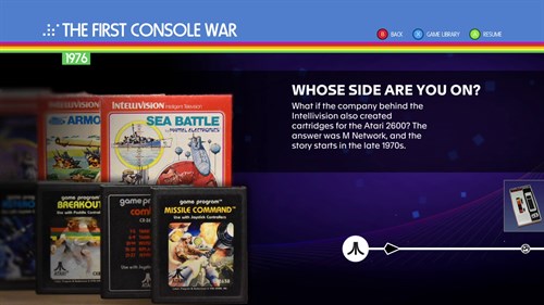 Atari 50: Expanded Edition DLC Bundle