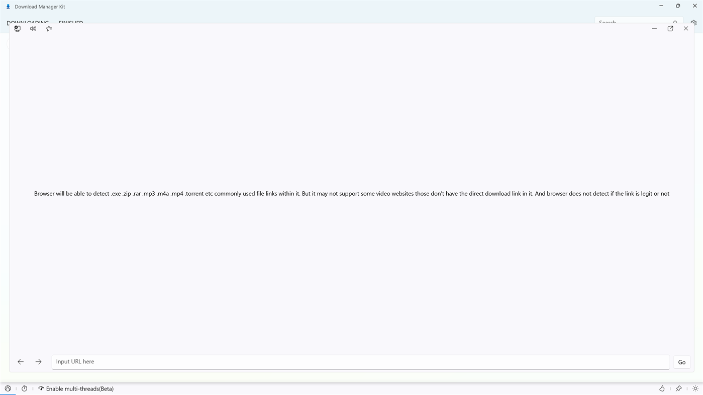 #2. Download Manager Kit (Windows) De: JimmyRespawn