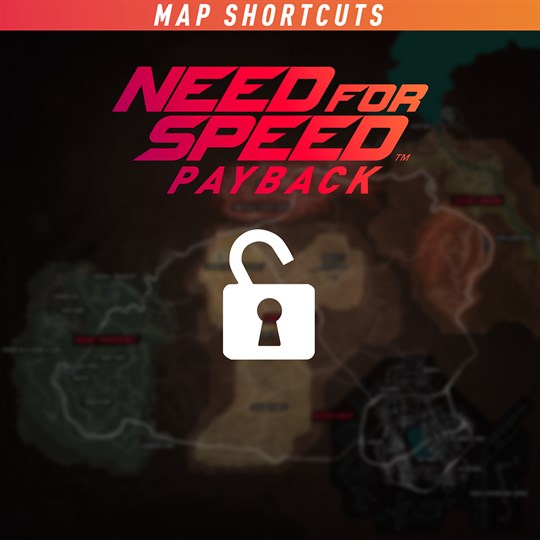 Fortune Valley Map Shortcuts for xbox