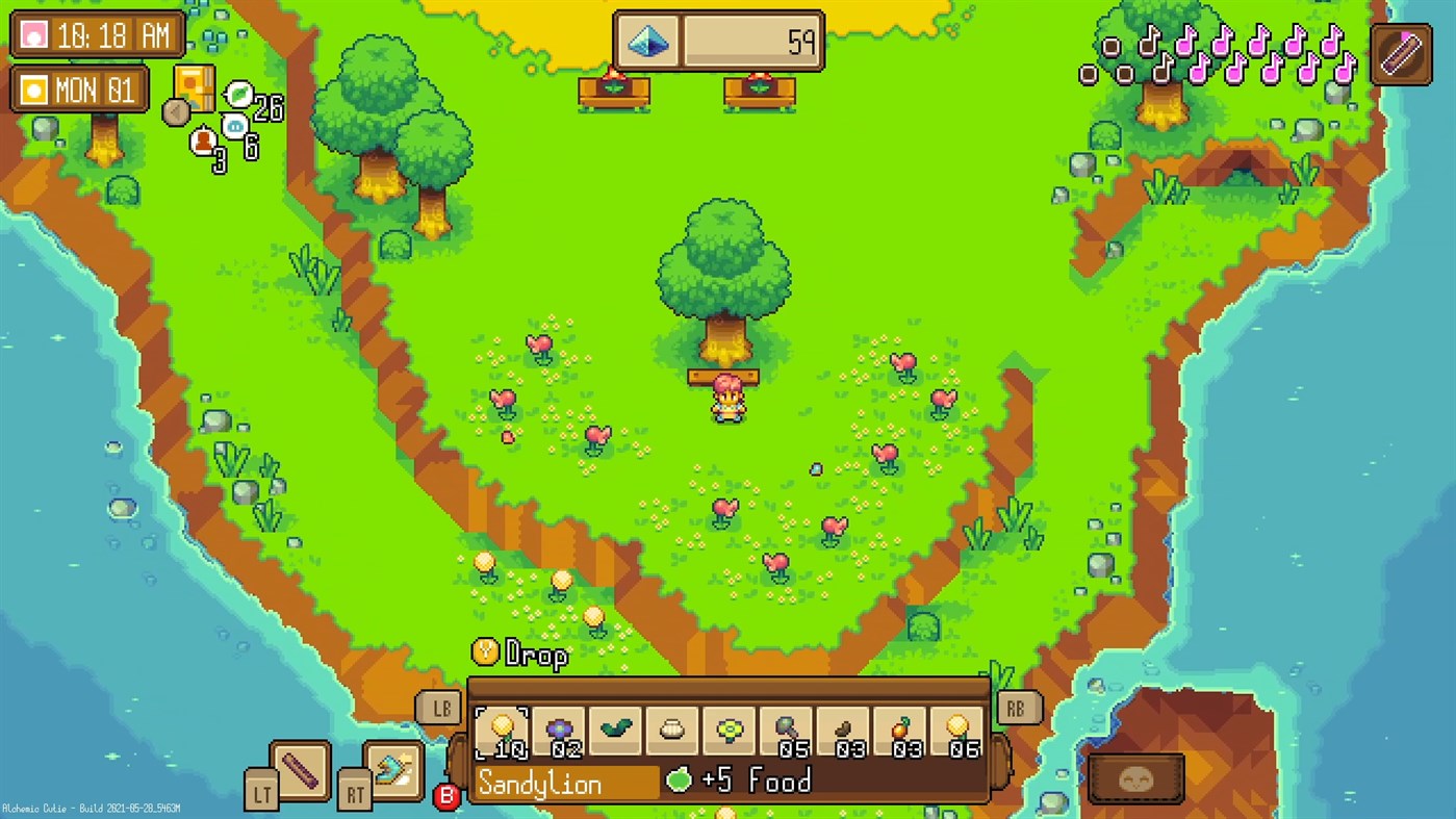 #10. Alchemic Cutie (Xbox) By: PM Studios, Inc.