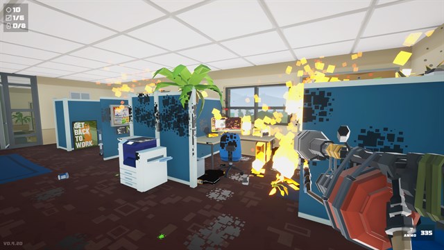 Kill It With Fire: Exterminator Edition screenshot 4