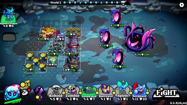 Knightica Demo — 7