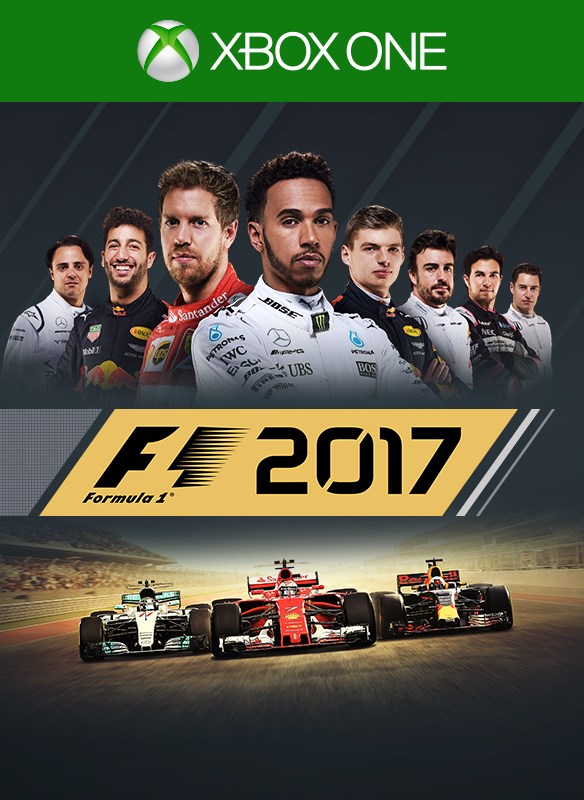 F1 17 Price Tracker For Xbox One