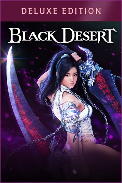 Black Desert - Deluxe Edition