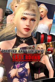 DOA5LR: Conteúdo Ultimate Rachel