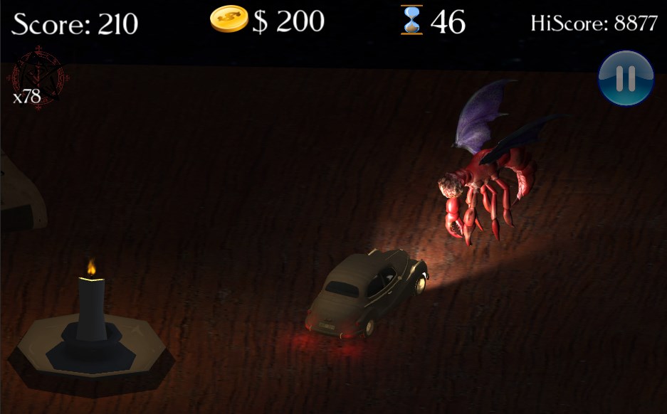 Screenshot 5 Cardboard Cthulhu windows