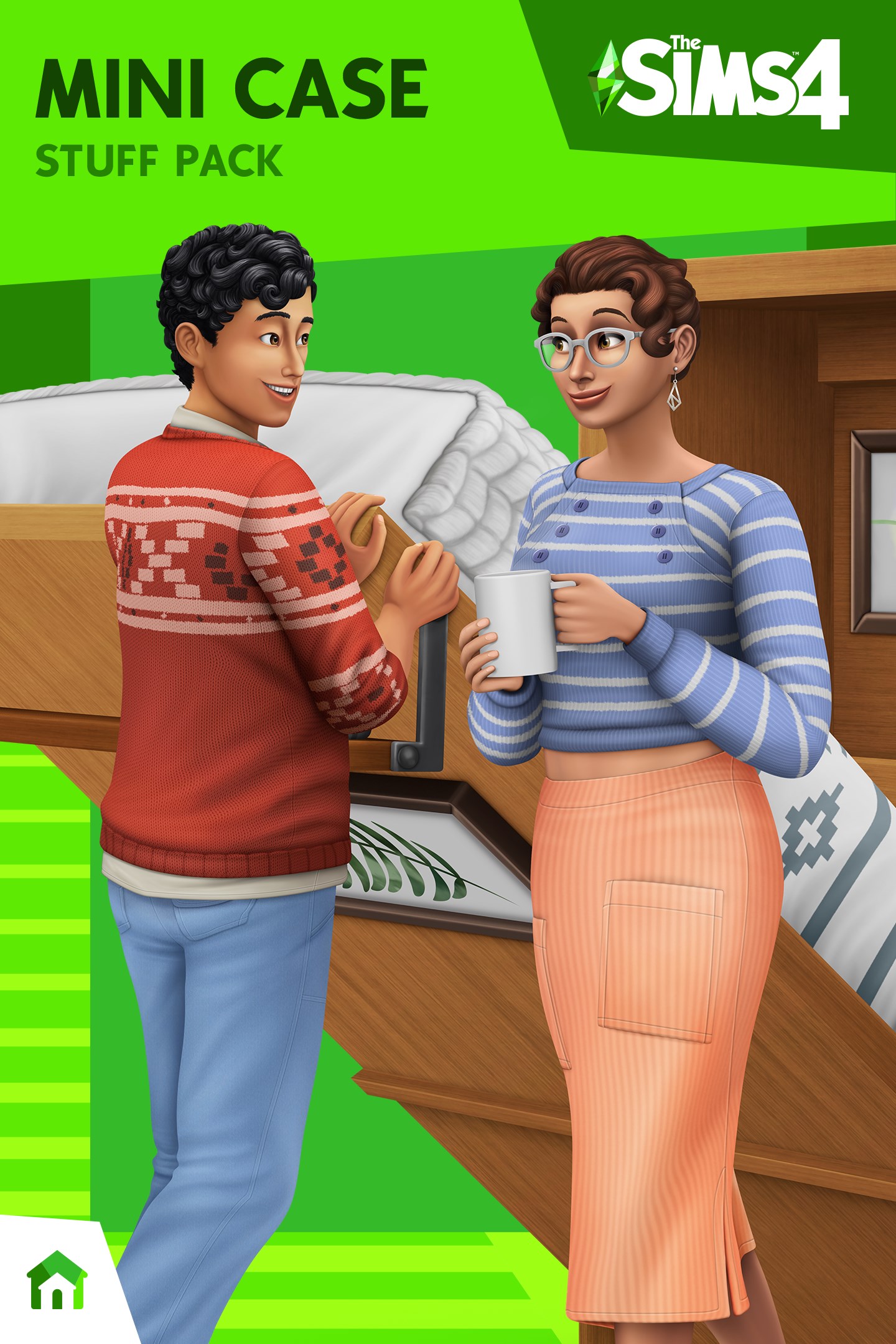 The Sims™ 4 Tiny Living Stuff Pack | Xbox | Chiave | Privato