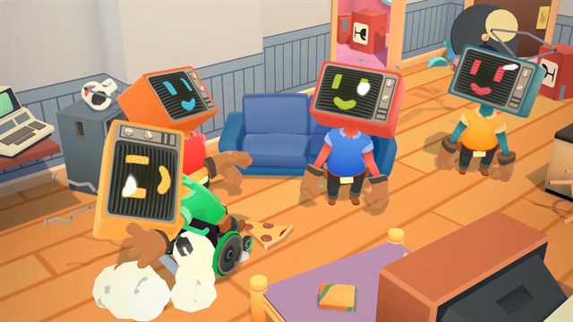 Moving Out - The Employees of the Month Pack screenshot 4