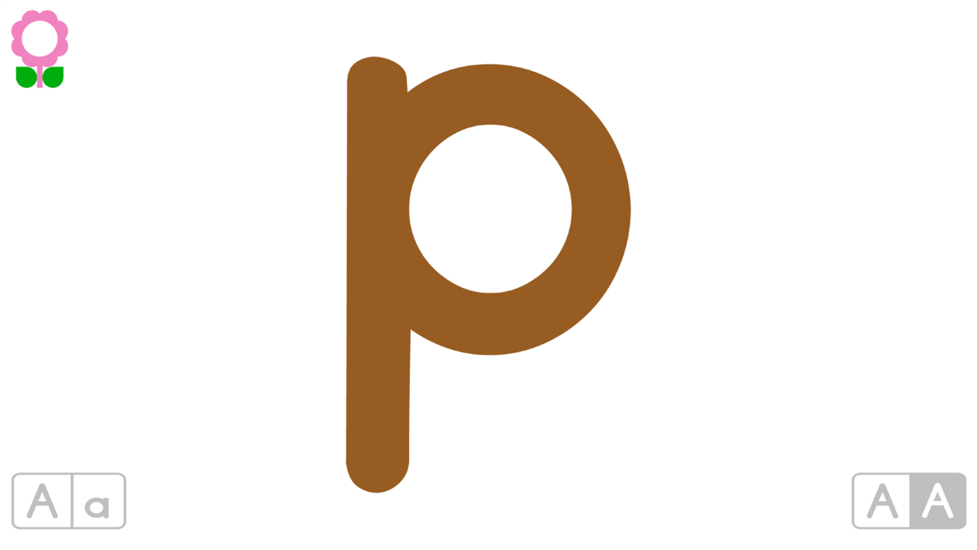 #7. ABC Colorido (Windows) بواسطة: Holiday Educationist