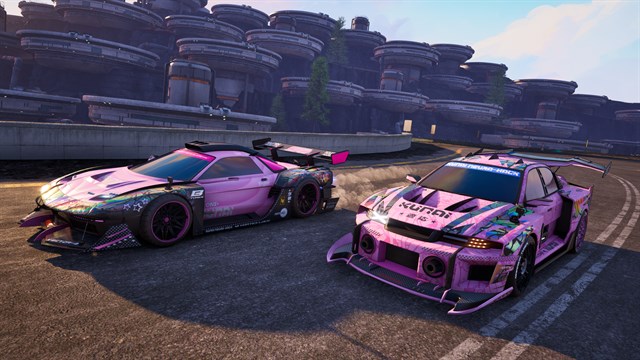 Screamer - Strike Force Romanda Customization Pack screenshot 3