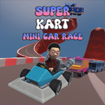 Super Kart Mini Car Race