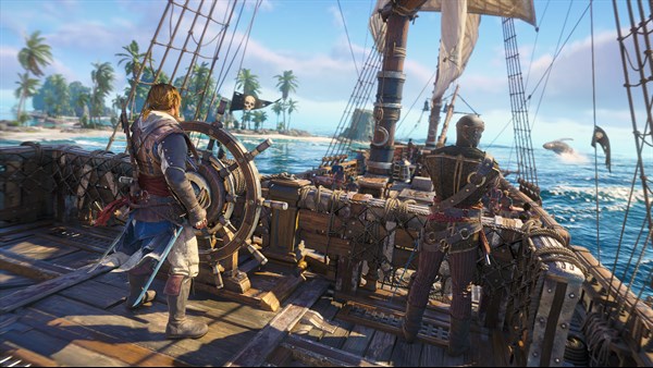 Assassin's Creed Black Flag Resynced screenshot