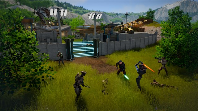 Stranded: Alien Dawn - Robots & Guardians screenshot 4