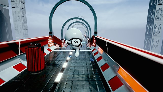 The Last Running Hero screenshot 2