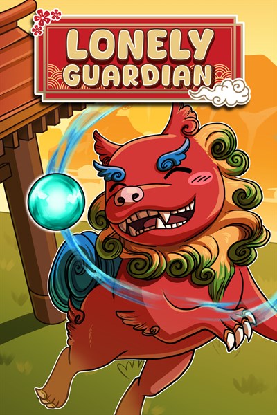 Lonely Guardian (Xbox Series) Lonely Guardian (Xbox Series)