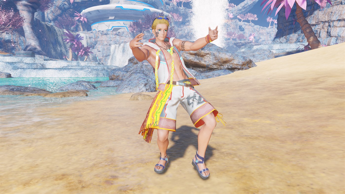 #2. PSO2:NGS - Aelio Nadar Renewal Edition (Windows) 由: SEGA Corporation