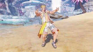 PSO2:NGS - Aelio Nadar Renewal Edition screenshot 2
