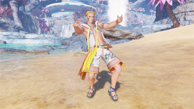 PSO2:NGS - Aelio Nadar Renewal Edition screenshot 2