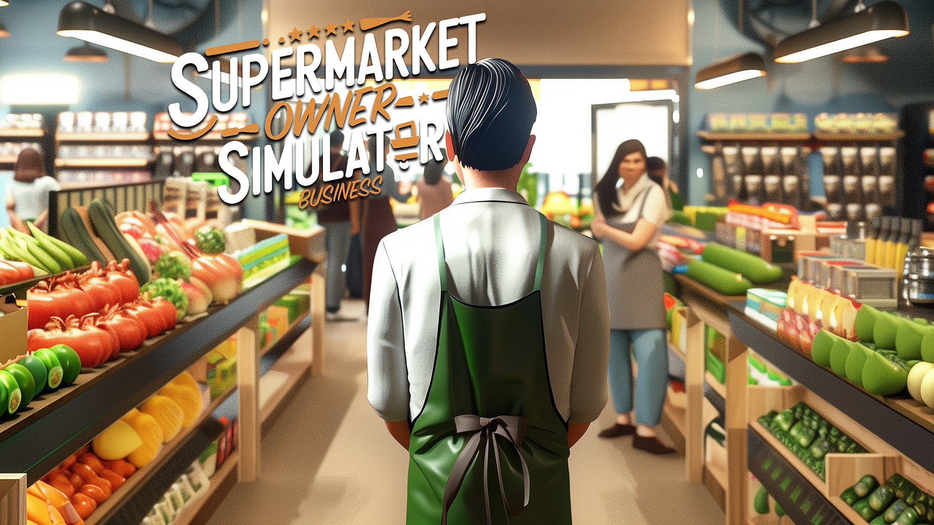 Supermarket Owner