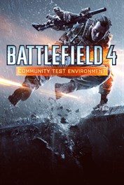 Platforma Battlefield 4™ Community Test Environment