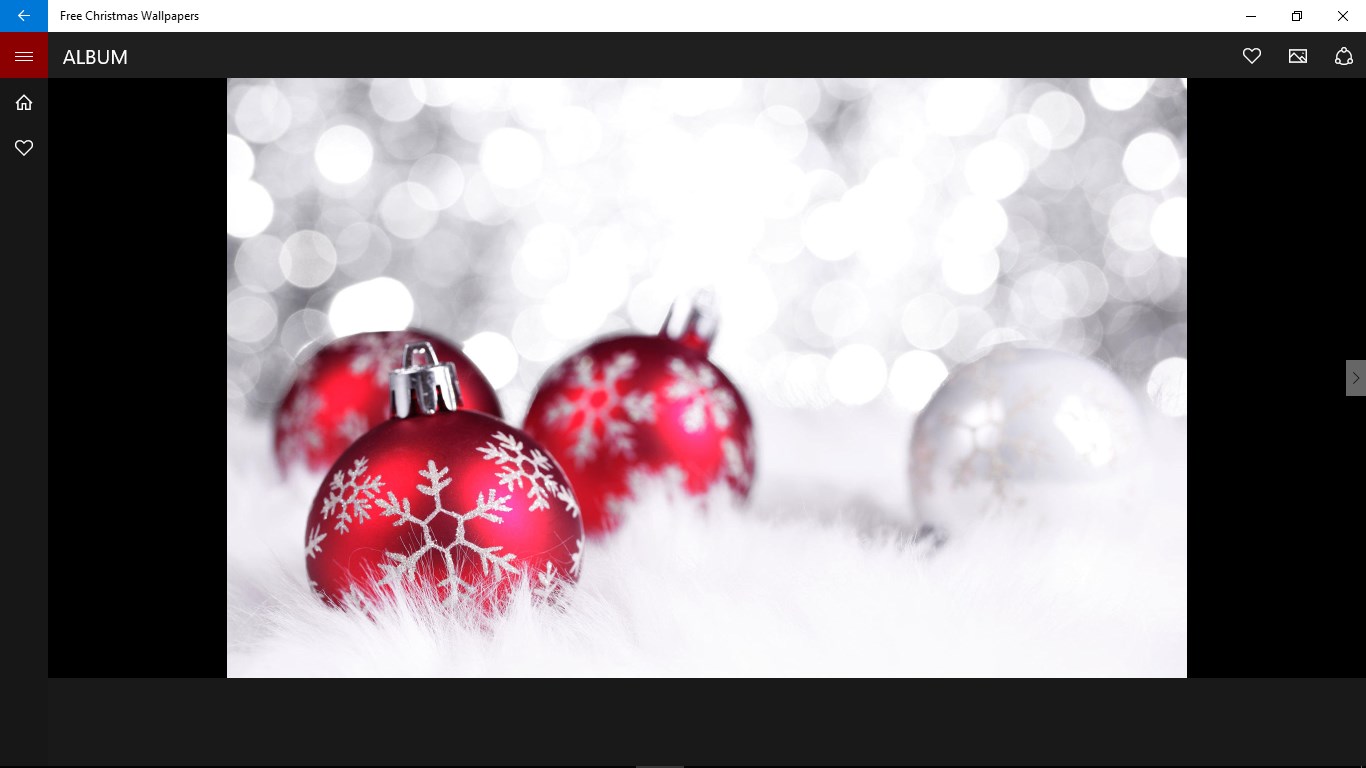 microsoft christmas wallpaper