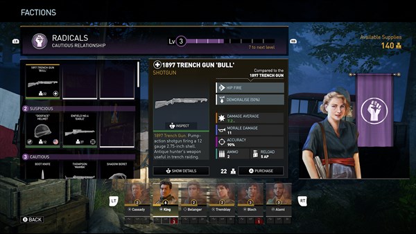 Classified: France 44 - Overlord Edition screenshot