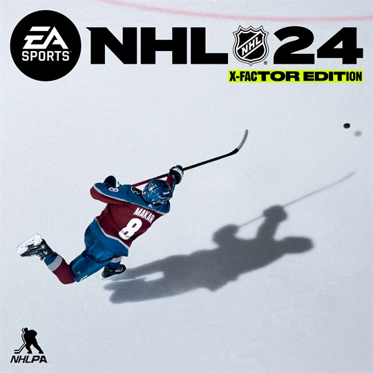 NHL® 24 X-Factor Edition Xbox One & Xbox Series X|S + Limited Time Bonus for xbox