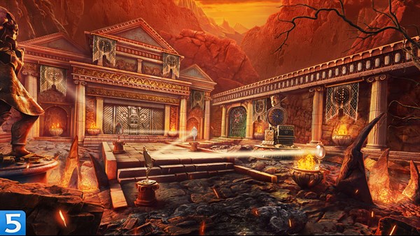 Artifact Seekers — 2