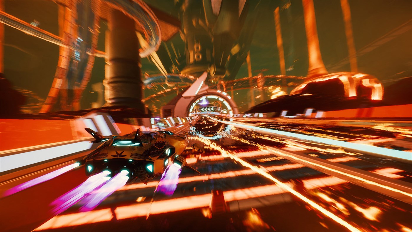 #7. Redout 2 (Xbox) Oleh: Saber Interactive