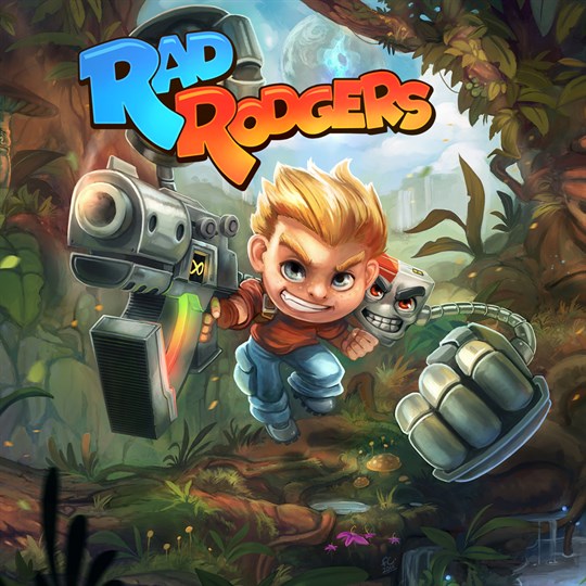 Rad Rodgers for xbox