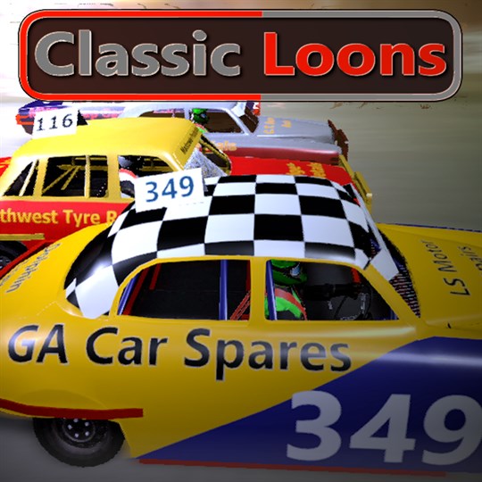 Classic Loons cover art