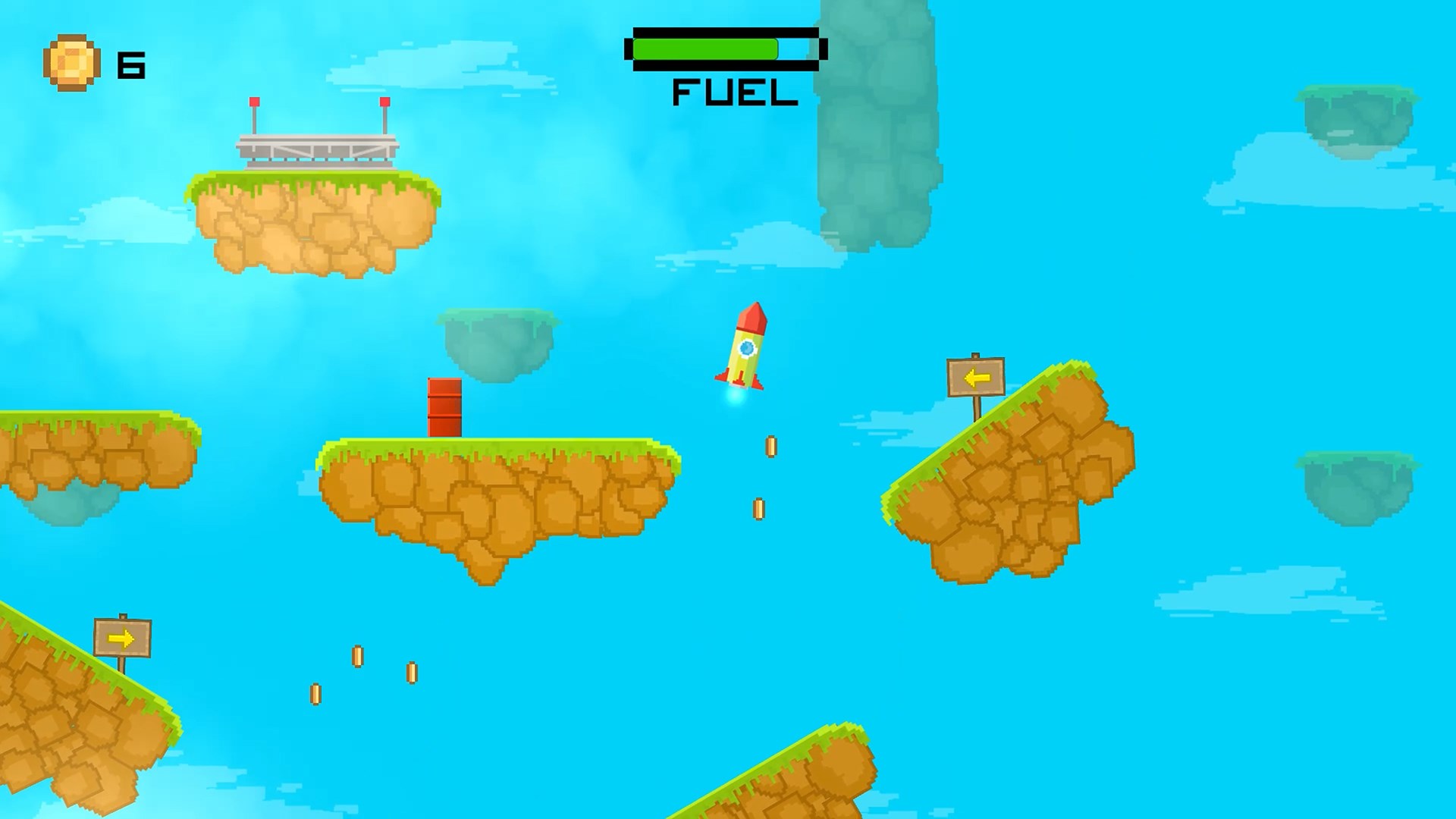 Pocket Rockets Xbox