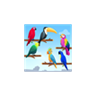 Bird Sort Puzzle: Color Game