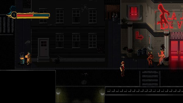 Pecaminosa - A Deadly Hand — 2