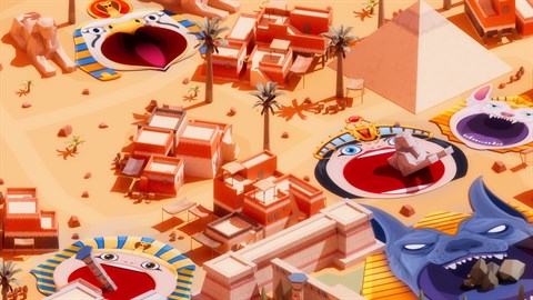 Hole io: Pyramids DLC