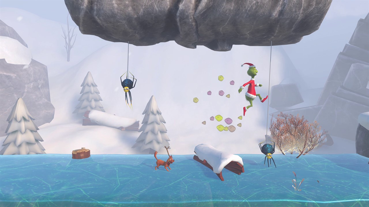 The Grinch: Christmas Adventures screenshot 3