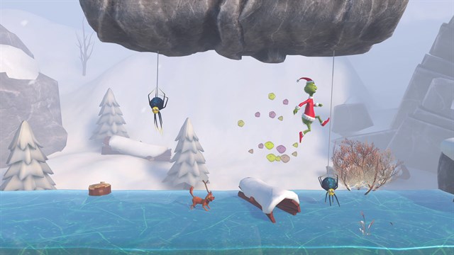 The Grinch: Christmas Adventures screenshot 3