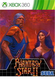 Phantasy Star II