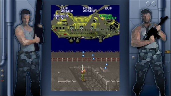 Super Contra — 11