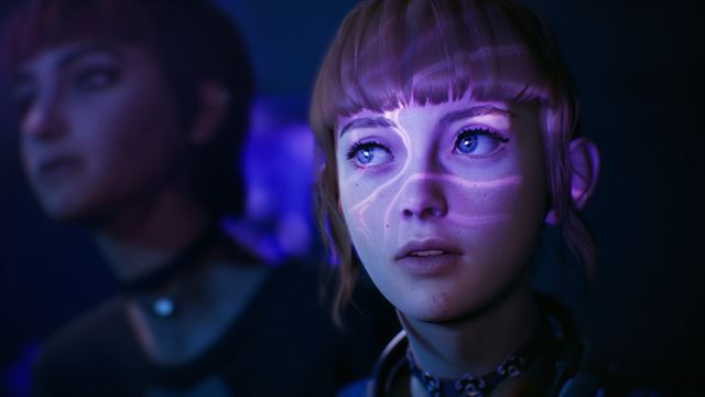 Lost Records: Bloom & Rage screenshot 11