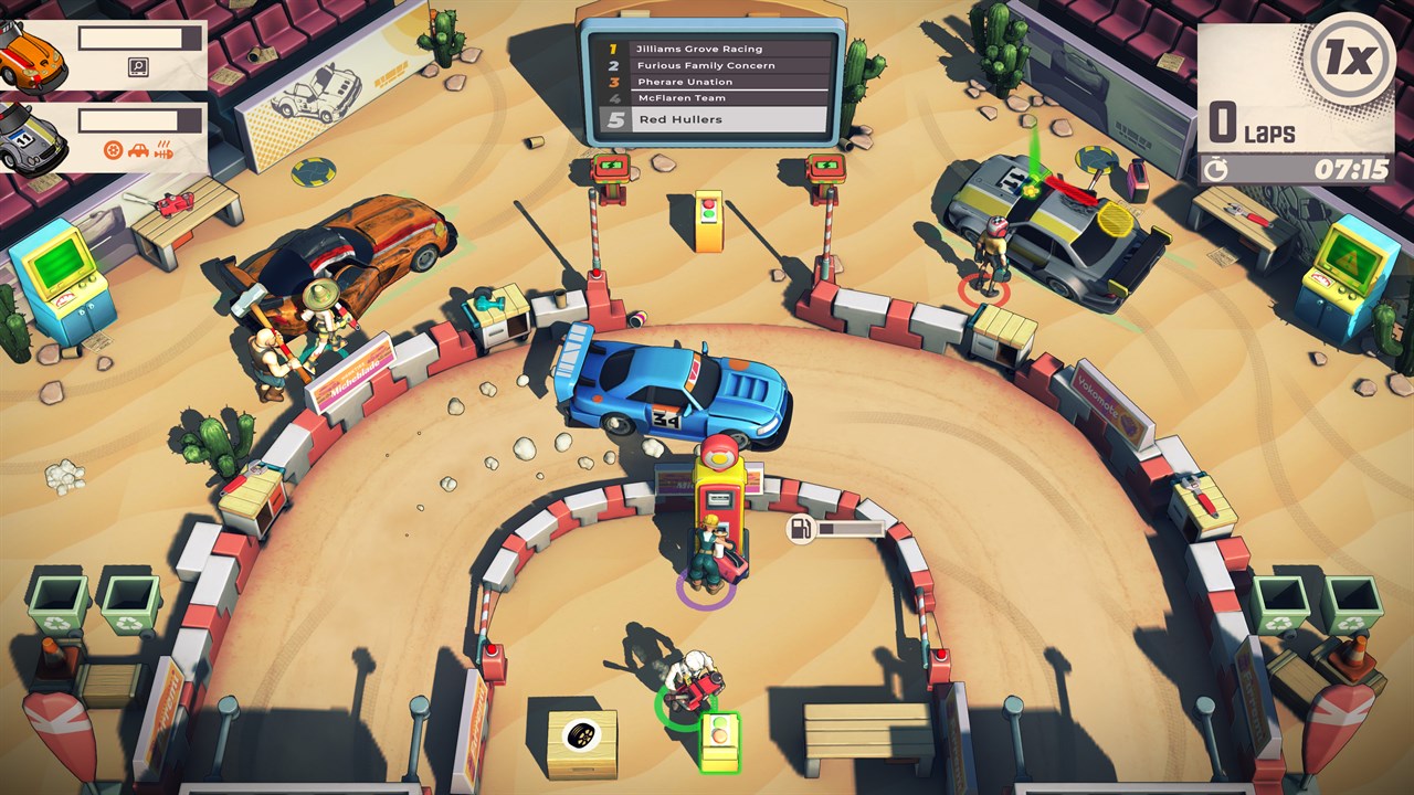 Speed Crew screenshot 5