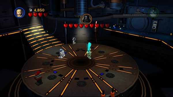 LEGO Star Wars II — 13