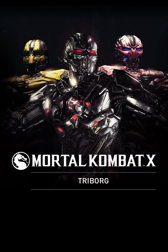 Triborg