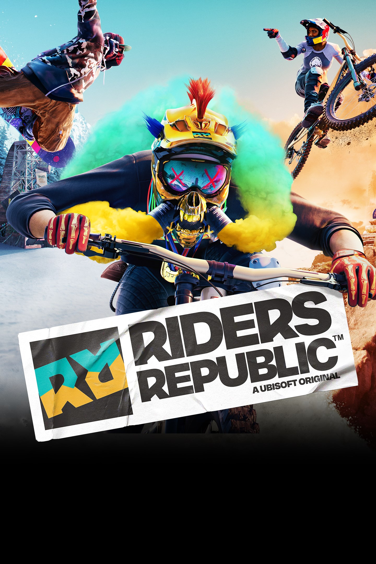 Riders Republic™ boxshot