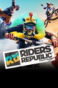 Стартовала открытая бета-версия Riders Republic на Xbox One и Xbox Series X | S