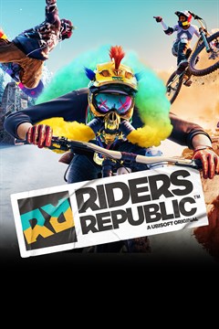 Cover poster for Riders Republic™