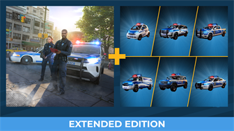 Police Simulator: Patrol Officers: Extended Edition
