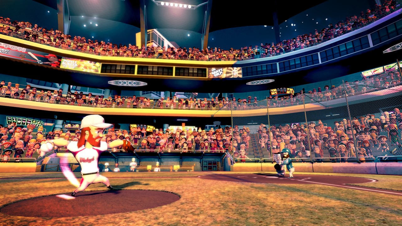 Super Mega Baseball: Extra Innings screenshot 8