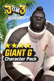 자이언트 G 캐릭터 팩